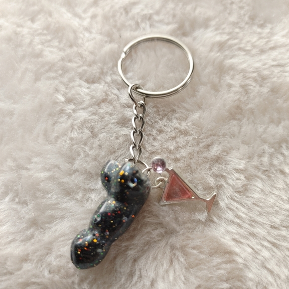 Cocktail Keychains - Picture 6 of 9
